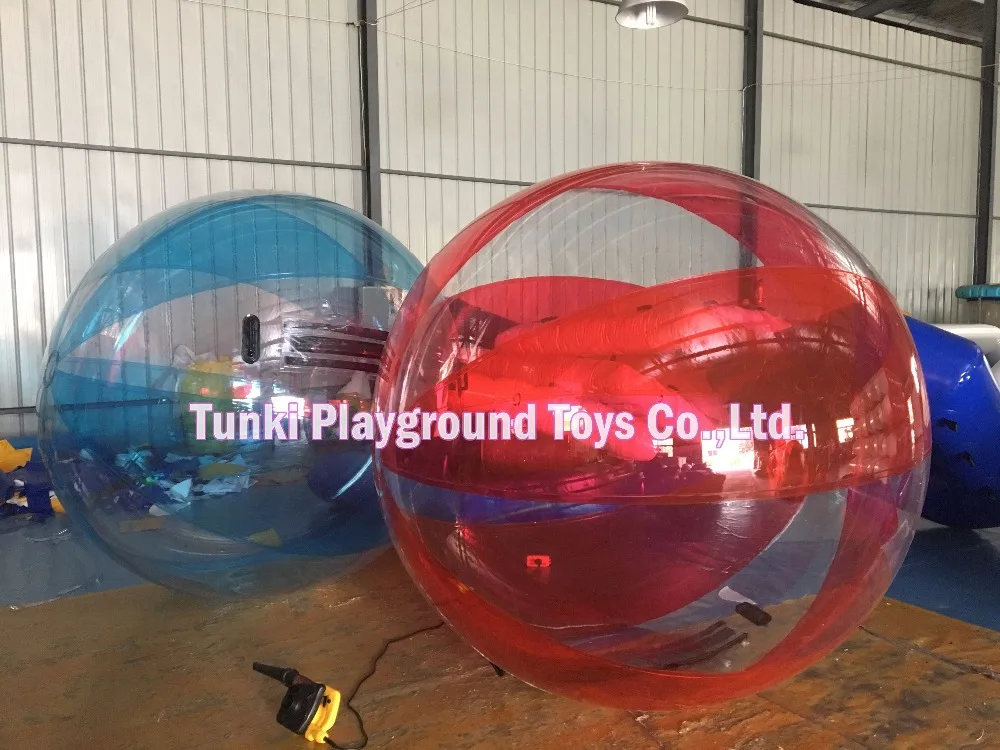 Diameter 2m Pvc Water Walking Balloon Water Play Equipment AliExpress