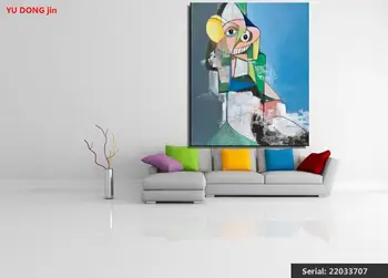 

Still life Classical oil Painting Drawing art Spray Unframed Canvas action children brass wine handmade children wall22033707