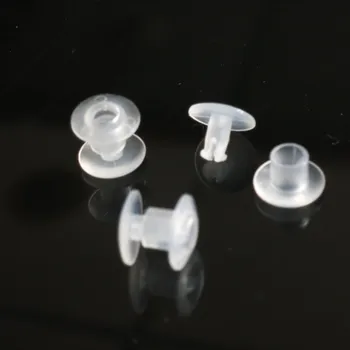 オンライン プラスチックねじファスナーバックルカートンナット固定湖底結合段ボールナットファスナーねじナイロンバインダーロック