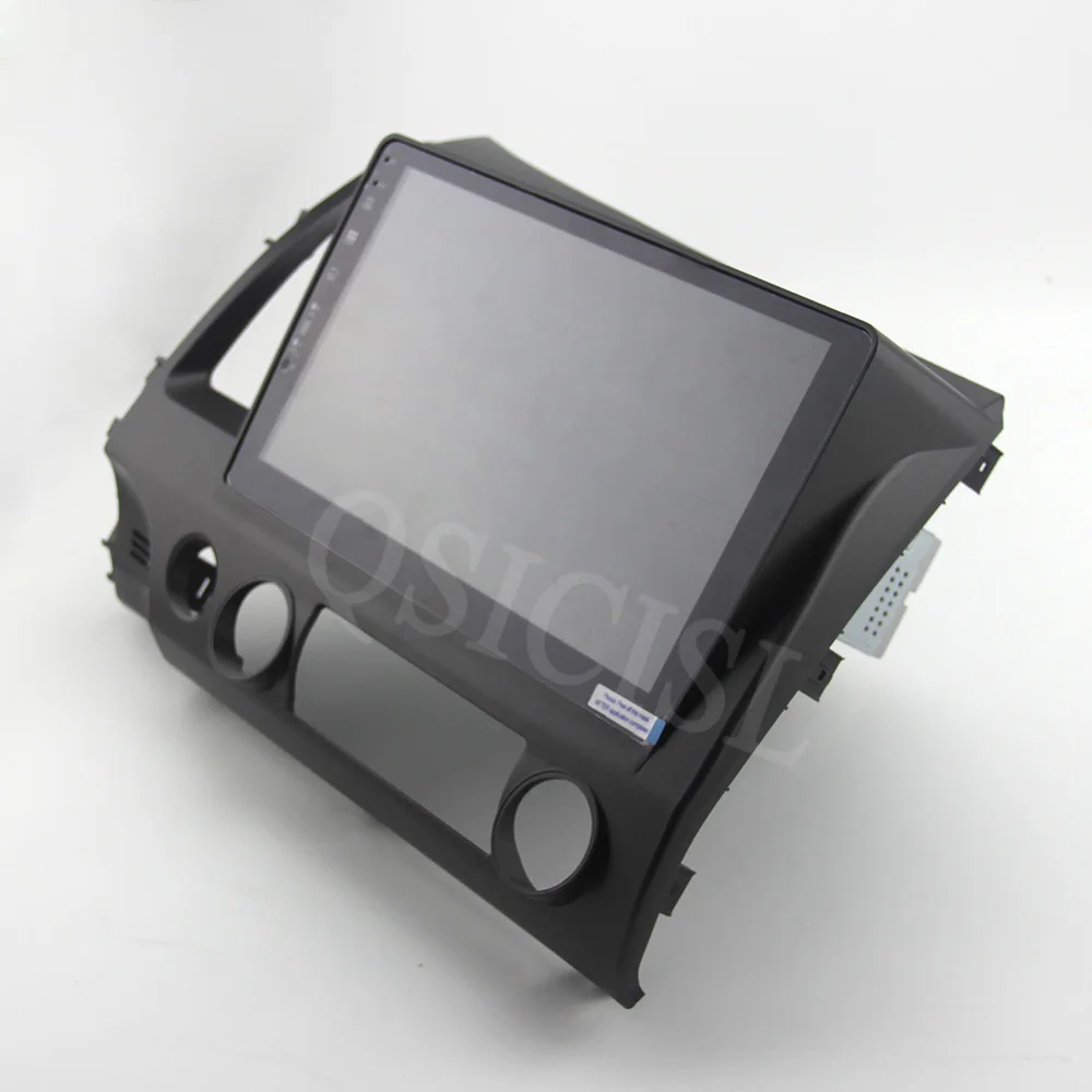 Best Android 9.0 car radio multimedia player for Honda Civic 2006-2011 quad core 1 din 10.1" car dvd gps navigation stereo Bluetooth 24