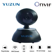 HD 720P Mini IP Camera Wi-Fi Wireless Home Security Surveillance Camera Wifi Night Vision IR Baby Monitor Speed Dome Camera P2P