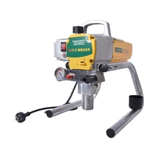 985 220 В профессиональный безвоздушный распылитель Электрический безвоздушный распылитель краски машина л/мин