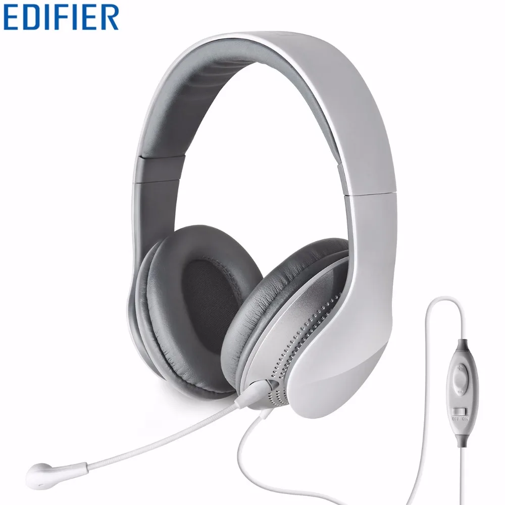 

K830 HiFi Stereo Music Gaming Headset Noise Cancelling Headphone with Micphone For Mobile Phone Computer Samsung iphone