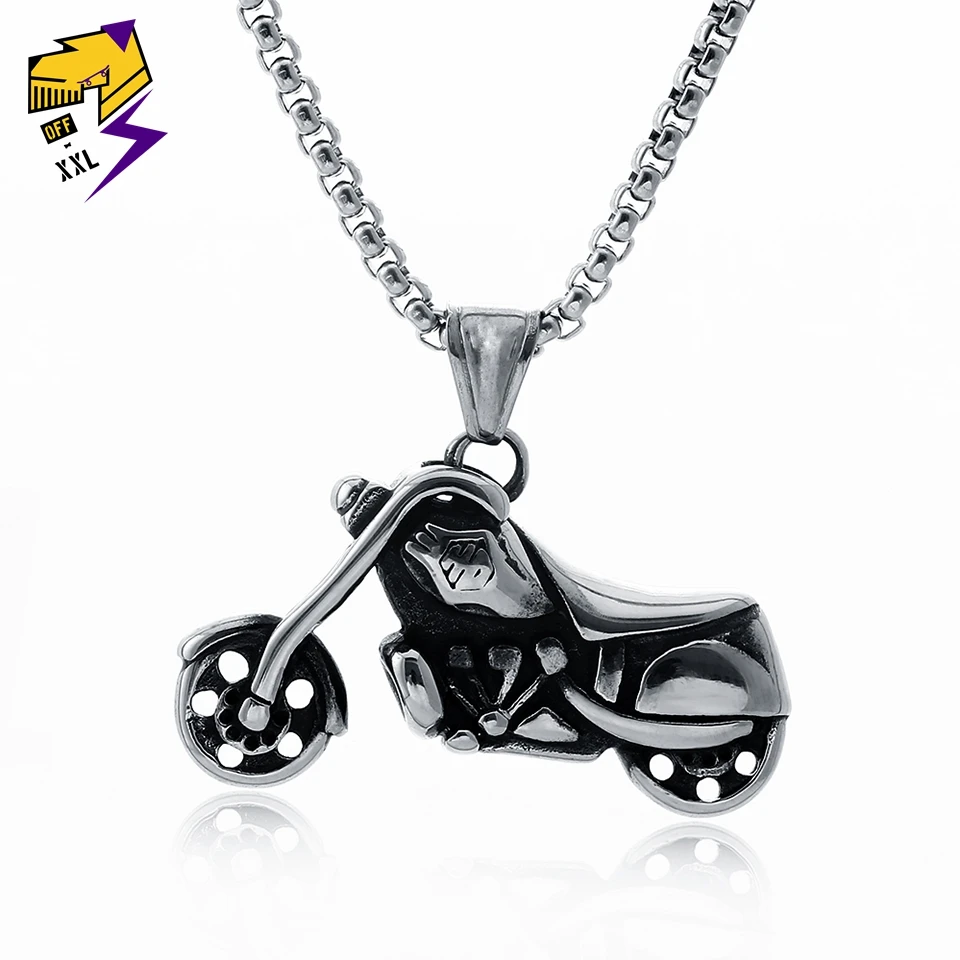 Motorcycle Necklaces
