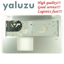 YALUZU ноутбук верх чехла для hp для EliteBook 850 G3 Palmrest чехол C shell 821191-001 аккумулятор большой емкости 6070B0882901 клавиатура ободок