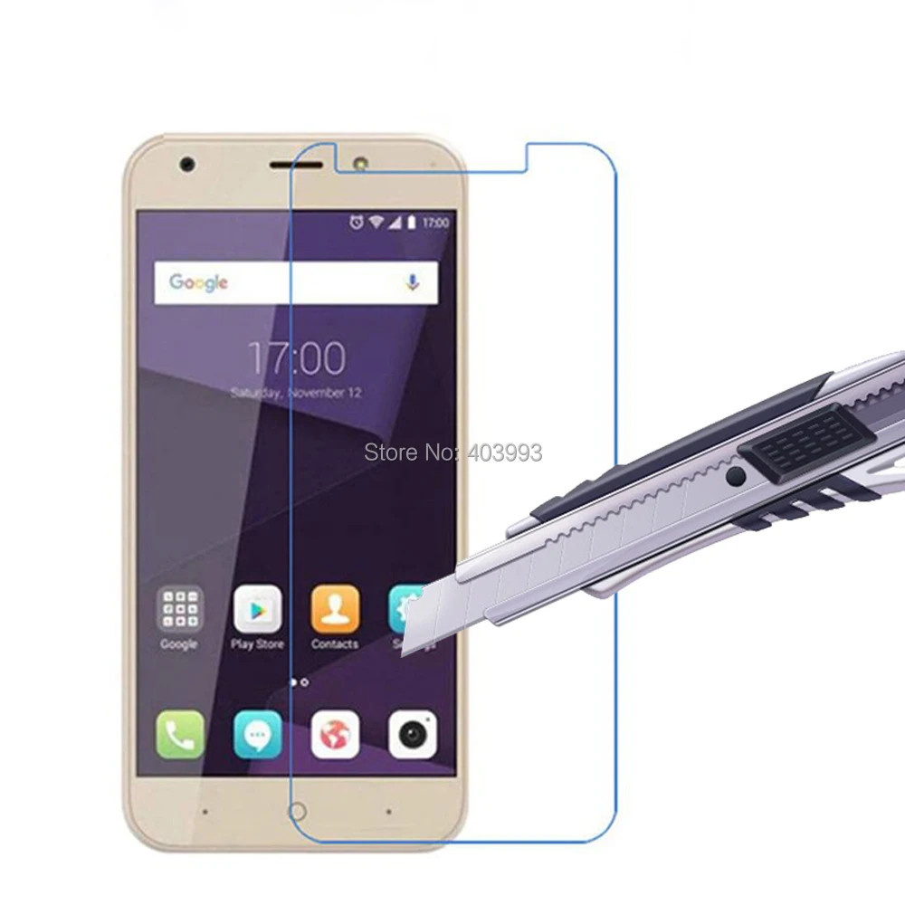 

ZTE Blade A0620 Tempered Glass 2.5D 9H Protective Film Explosion-proof LCD Screen Protector For ZTE Blade A6 A6 lite 5.2 inch