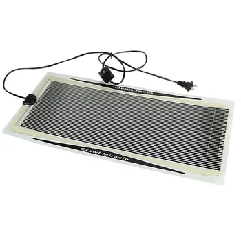 

35w 220v Reptile Heating Pet Warmer Bed Adjustable Temperature Mat