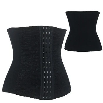 

New hotsale Sexy lingerie elegant lace trim underwear sexy court corset Erotic sexy Temptation bustiers sculpting size XS-6XL