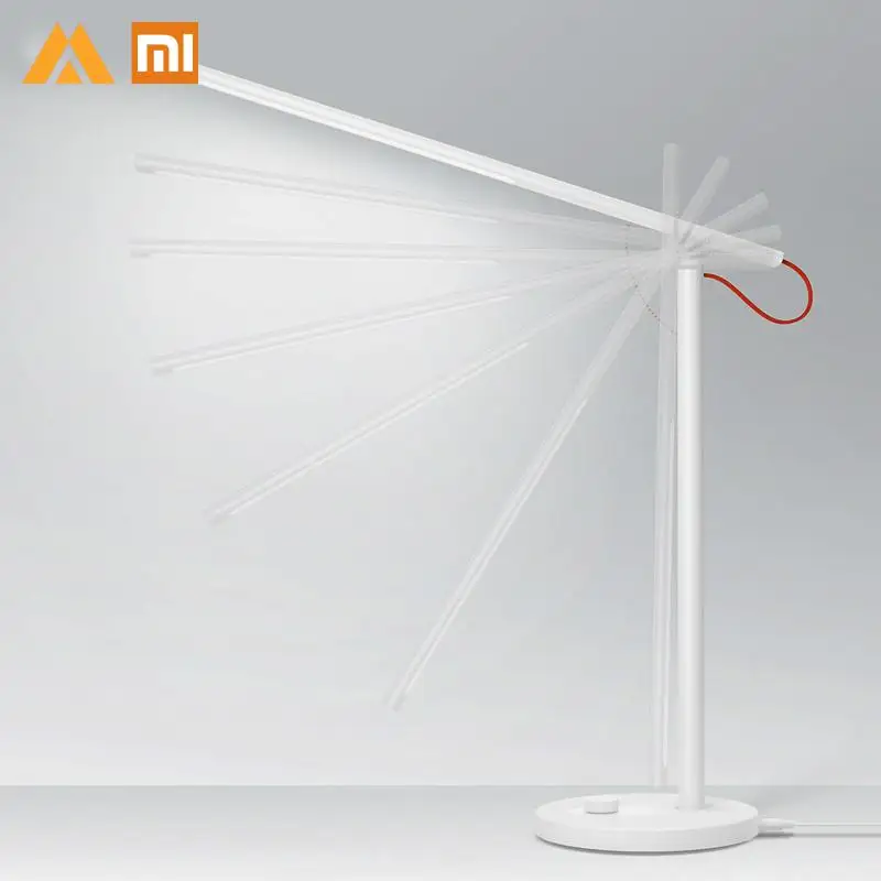  Original Xiaomi Mijia Mi Smart LED Desk Lamp Table Lamp Reading Light WiFi Enabled Work with AMZ Al