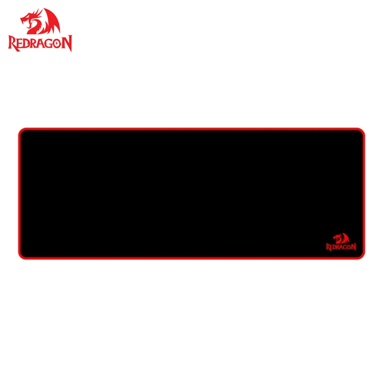 

Redragon P003 Suzaku Huge Gaming Mouse Pad Mat with Special-Textured Surface Silky Smooth Non-Slip Backing Waterproof Surface