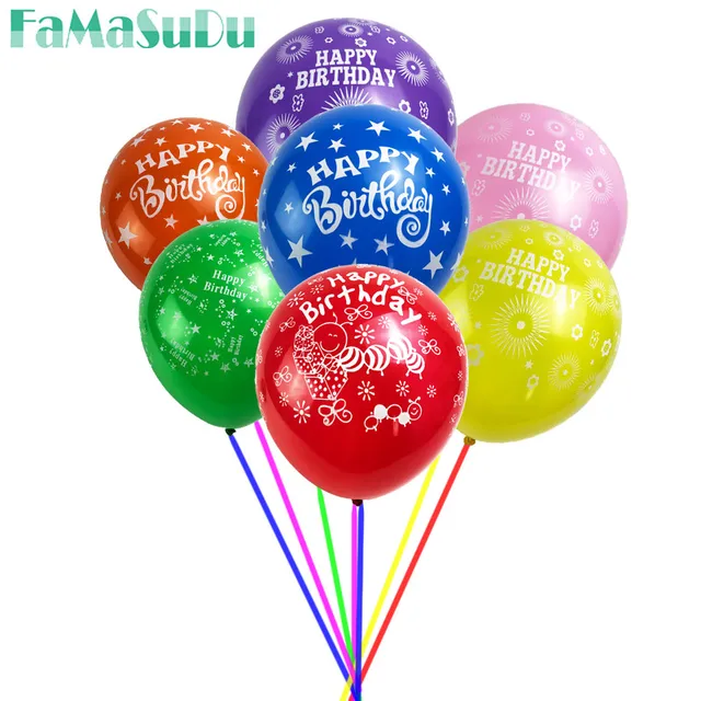 20pcs lot happy birthday