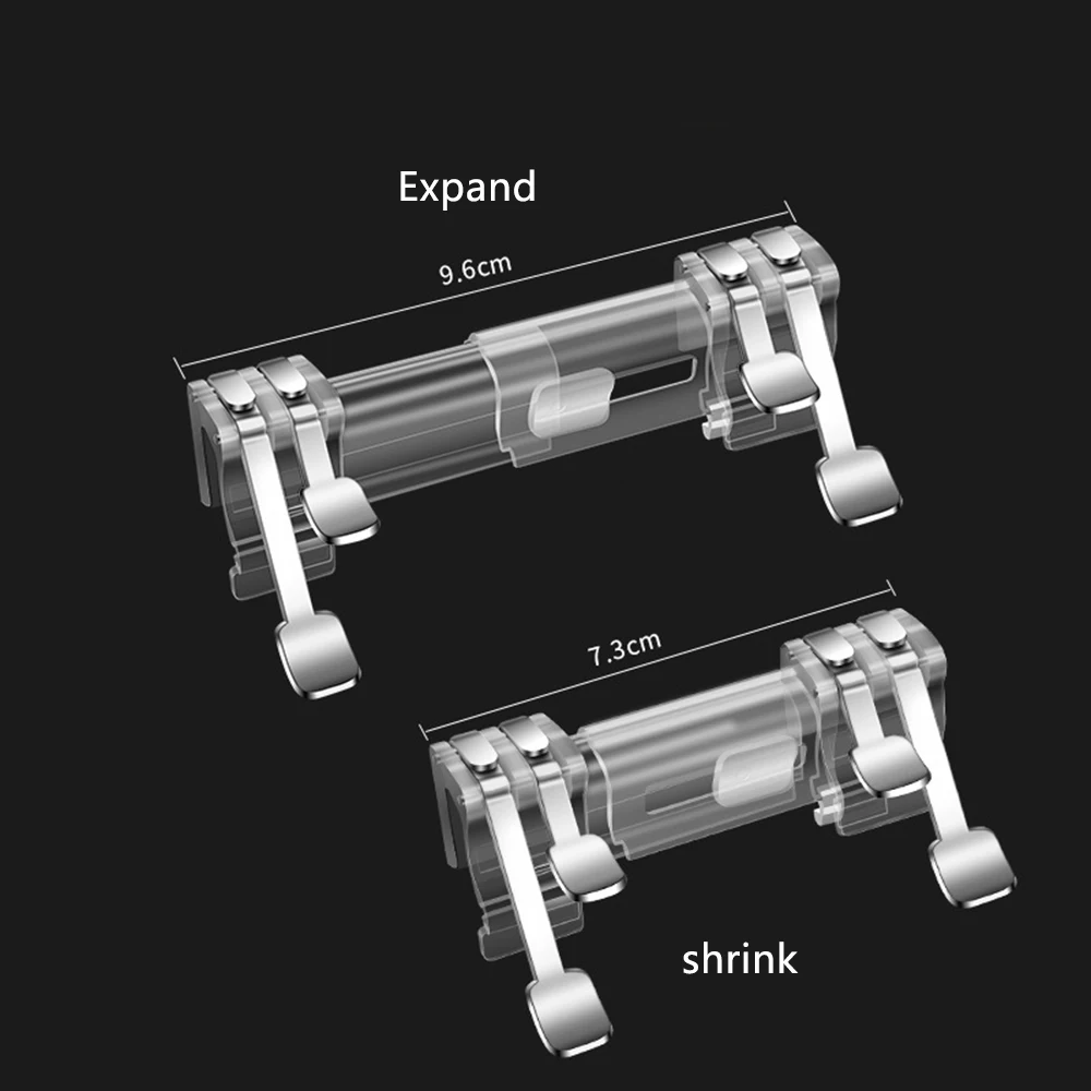 

1PC Mobile Controller Phone Mobile Gaming Trigger For PUBG Fire Button Aim Key Shooter Pubg Controller