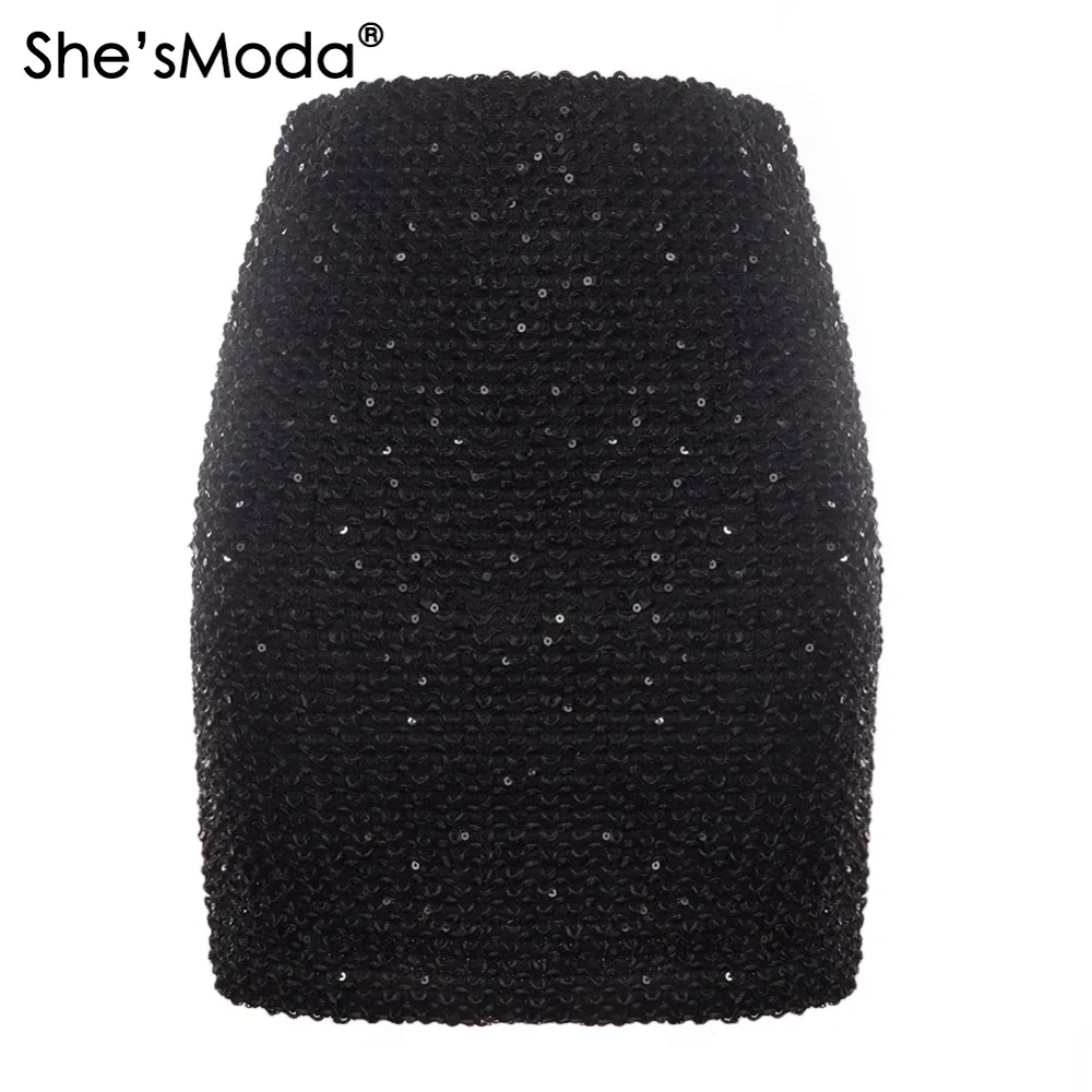 Shesmosmoda elegante babados bandagem ouro magro empurrar