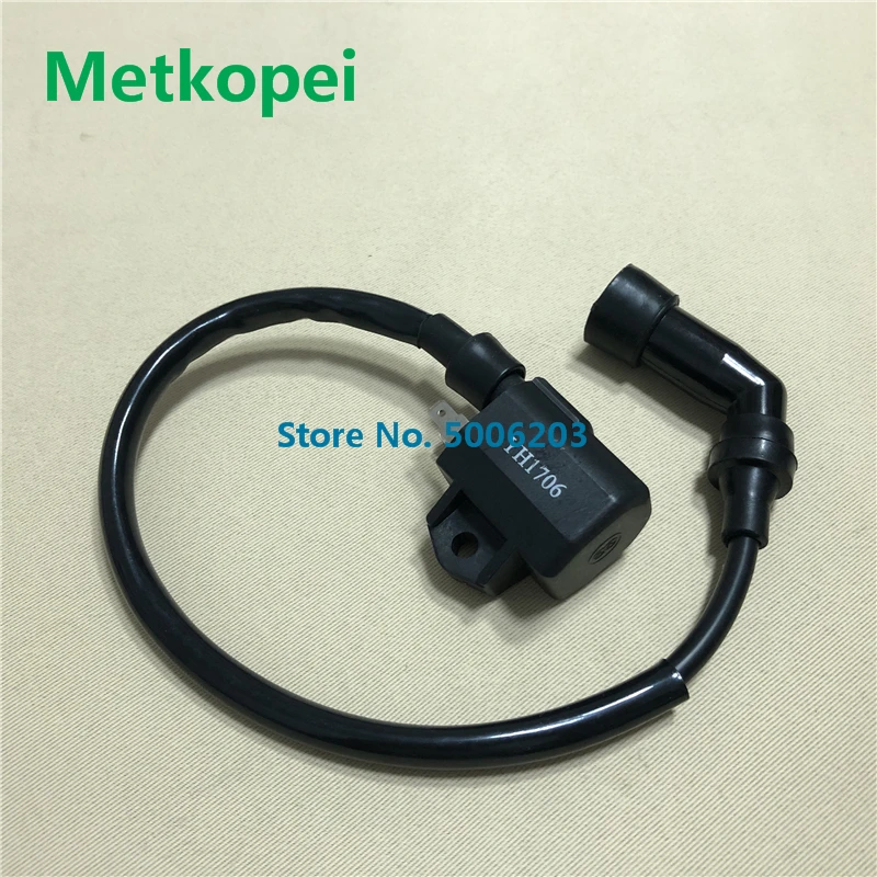 Катушка зажигания для скутера AN125 hs125 t AN150 QS150 UA125 Suzuki 125cc 150cc AN QS 125 150 электрическая