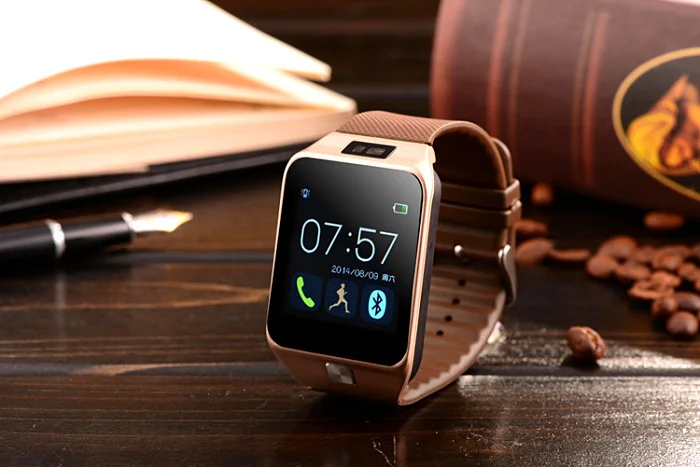 

Free Shipping 1.54" Capacitive Touch 240x240HD Screen Smart Watch Phone Smart Bluetoorth Watch Support BT 4.0