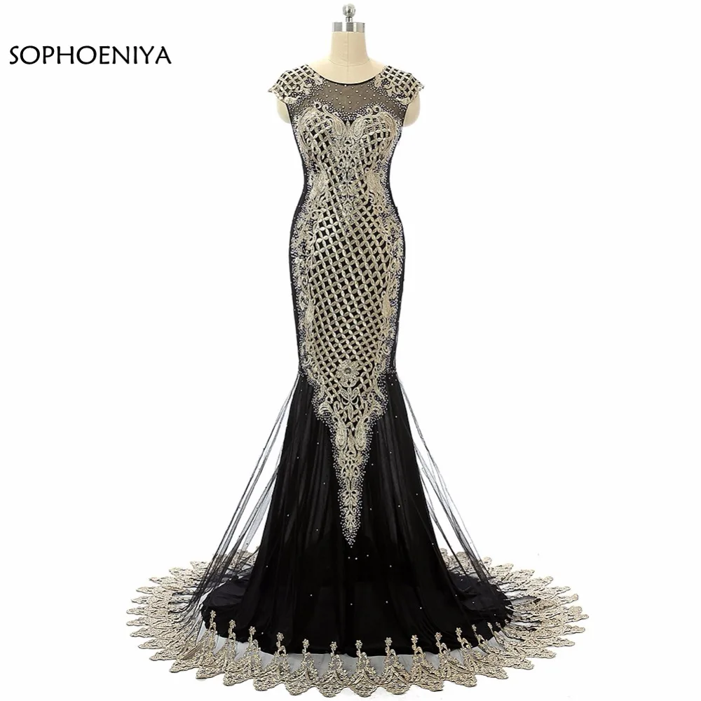 Vestido de festa вечернее платье с рукавами-крылышками, 2019 бисерное кружевное платье для выпускного вечера, Vestido de festa, вечернее платье vestido festa