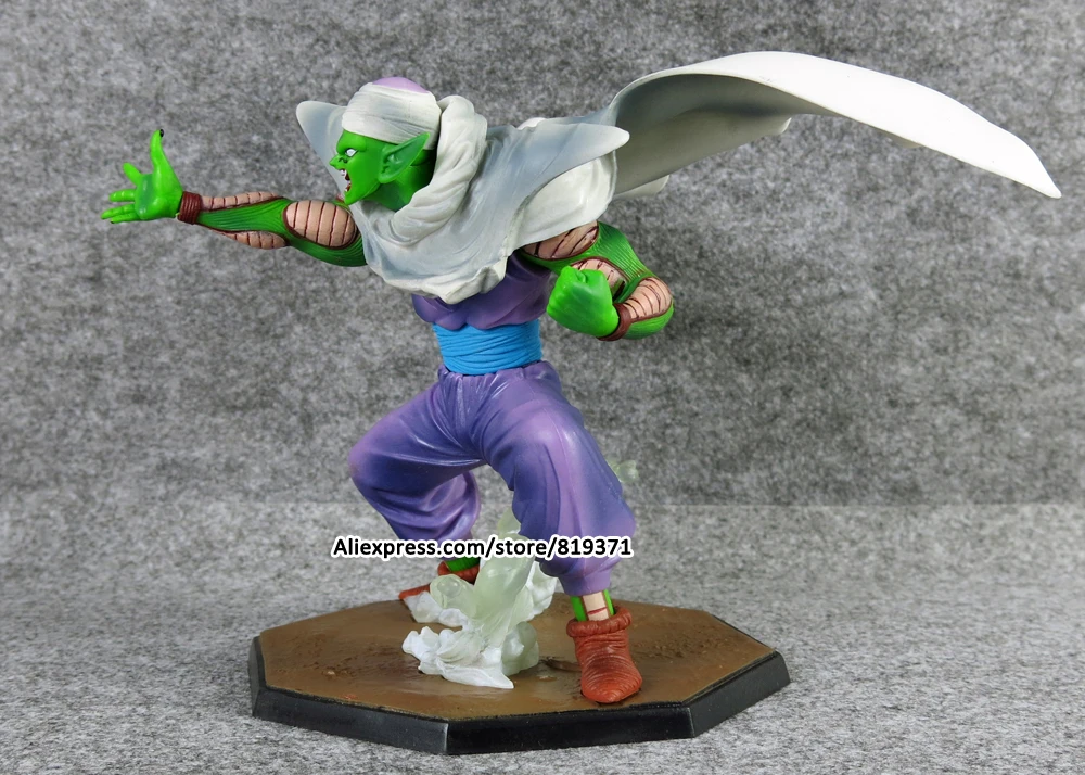 Figure Figuarts ZERO Dragon Ball Z NEW Piccolo Bandai Tamashii Nations