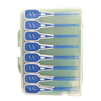 

Silicone Brush Interdental Brush Interdental Brush Interdental Brush Massage Gums Clean Dental Dentures