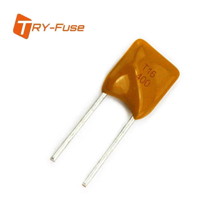 In-line self-healing fuse PPTC 16V 4A overcurrent protector | Обустройство дома
