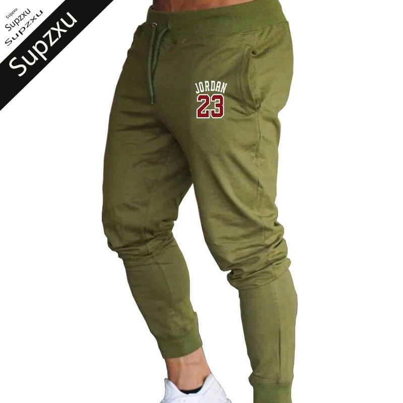 

2019 New Men Joggers Brand Male Trousers Casual Pants Sweatpants Jogger grey Casual Elastic cotton GYMS Fitness Workout pan