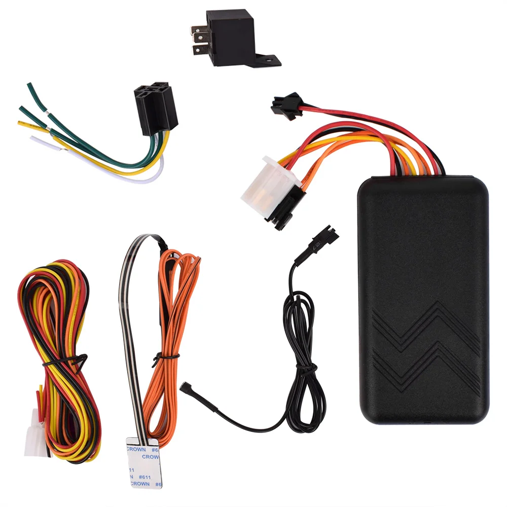 Автомобильный мини трекер Arpenkin GT06 с GPS GSM GPRS gps для автомобиля мотоцикла онлайн