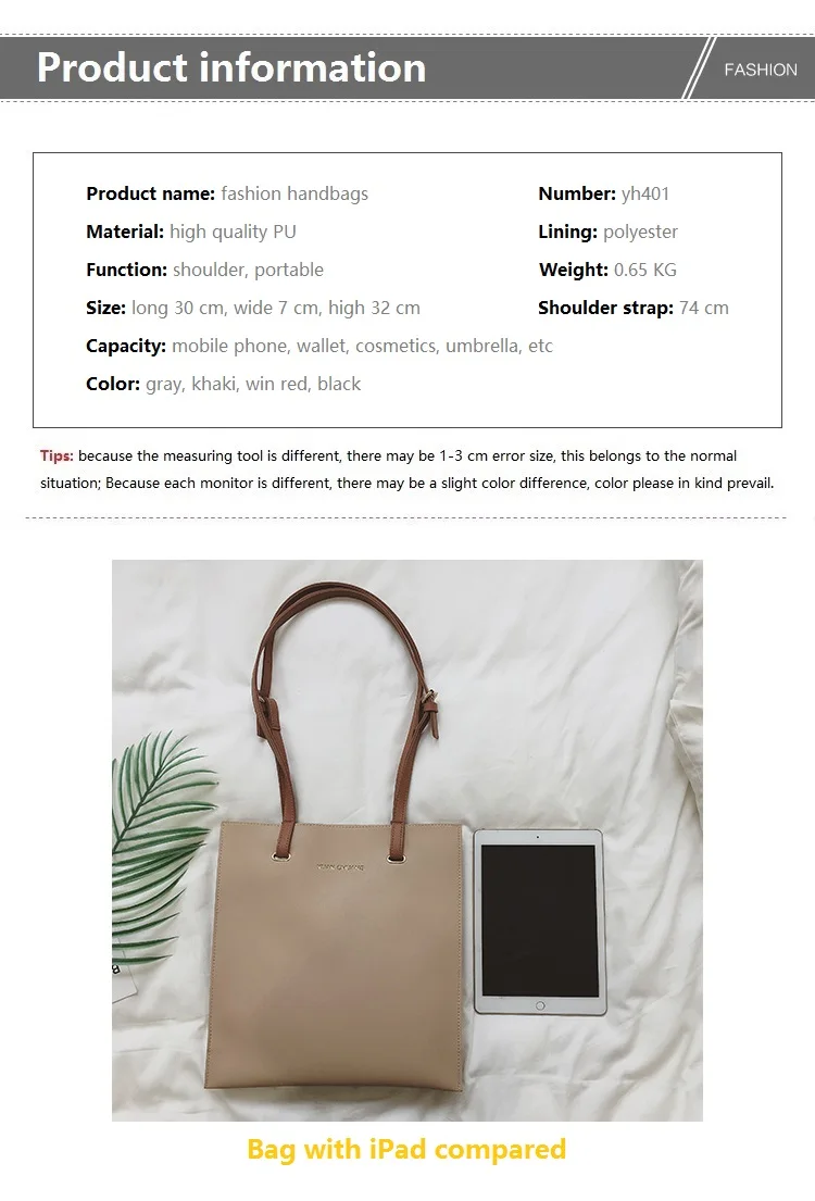 fashion handbag