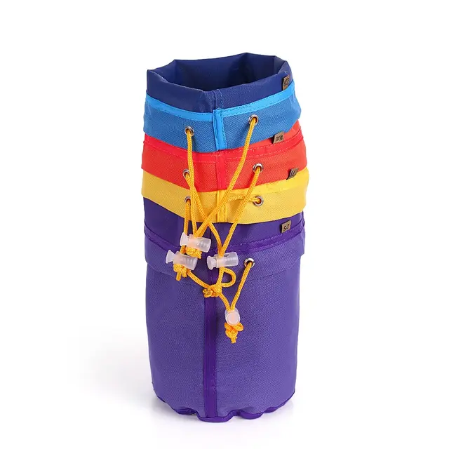 1/5 Gallon Szűrőzsák Buboréktáska Kerti Táska Hash Gyógynövény Jég Esszencia Extraktor Készlet Extraháló Táskák Préselő Képernyővel - Image 2