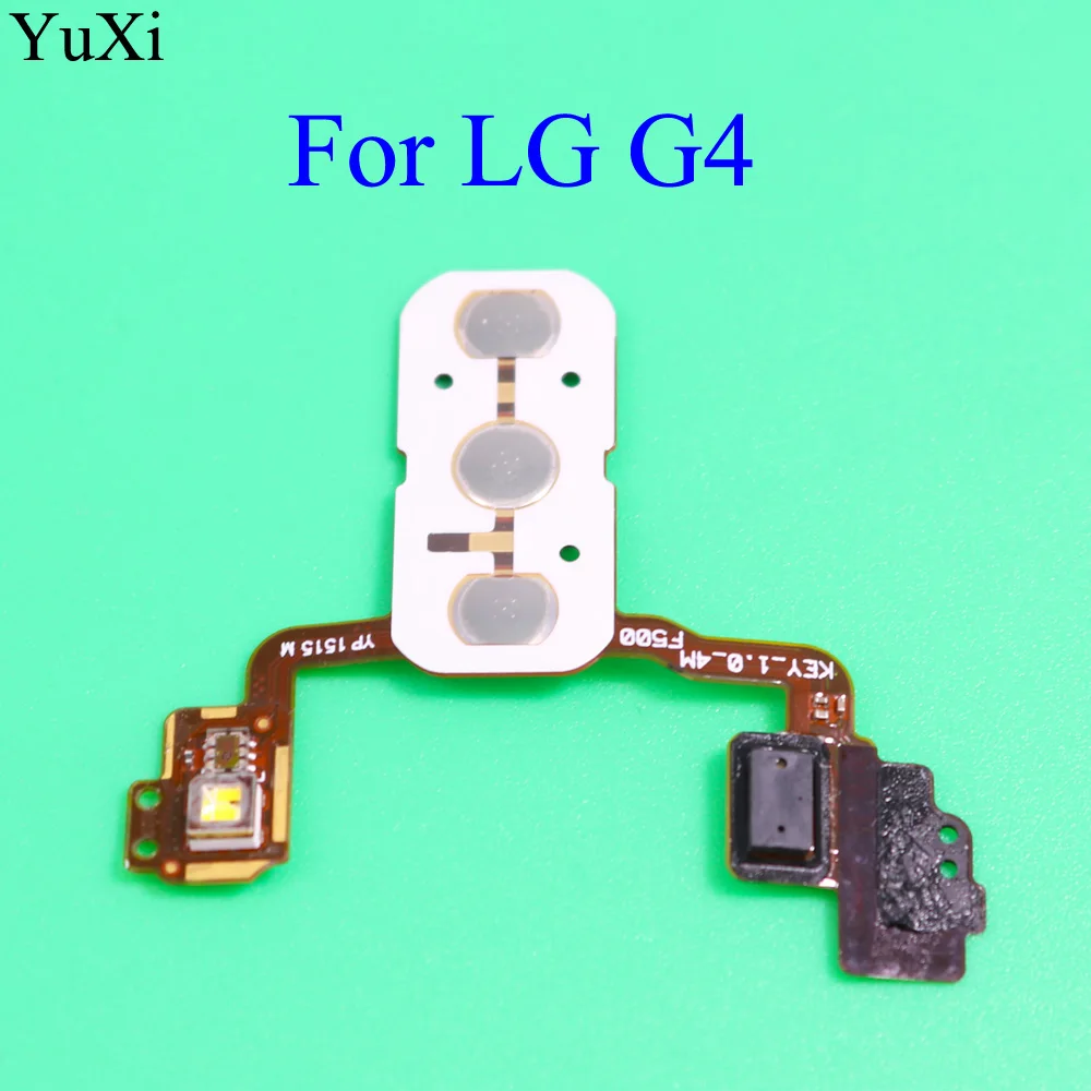 Гибкий кабель YuXi для LG G4 H810 H811 H815 VS986 LS991 F500L | Мобильные телефоны и аксессуары