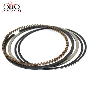 

Motorcycle Engine Parts for Suzuki GN250 GN DR GZ LF 250 STD 72mm 72.25mm 72.5mm 72.75mm 73mm Piston Rings Motorcycle Ring