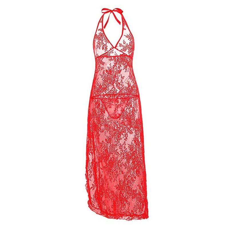 Sexy lingerie hot erotic dress 3-1