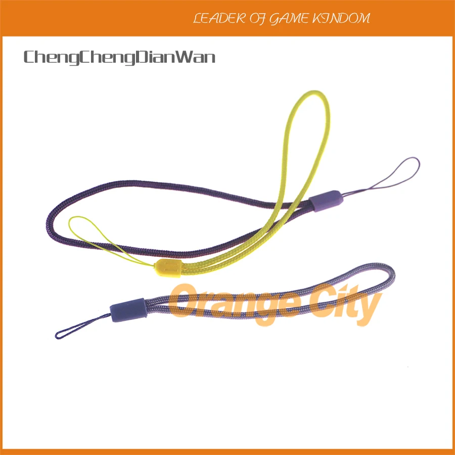 Лента ChengChengDianWan для GBA SP GB GBC GBM GBP 50 шт./лот|rope wrist|rope lanyardsrope strap |