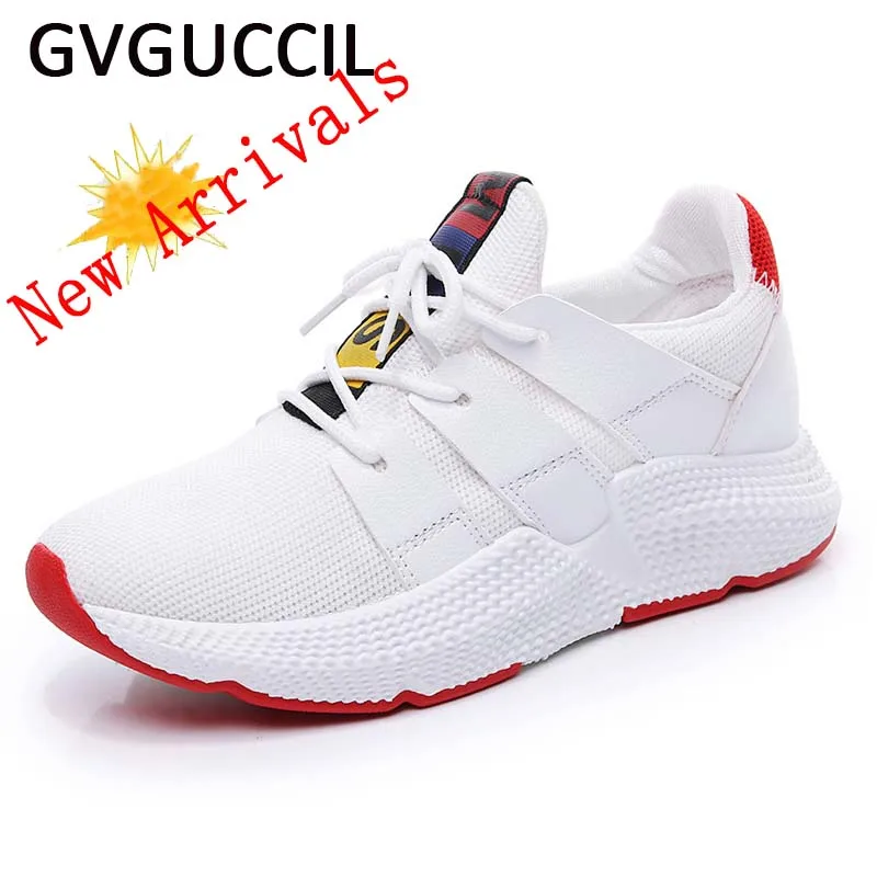 

GVGUCCIL 2019 New Arrivals Woman Brand Summer Breathable Mesh Super Light Outdoor Jogging Women Running Shoes sneakers women