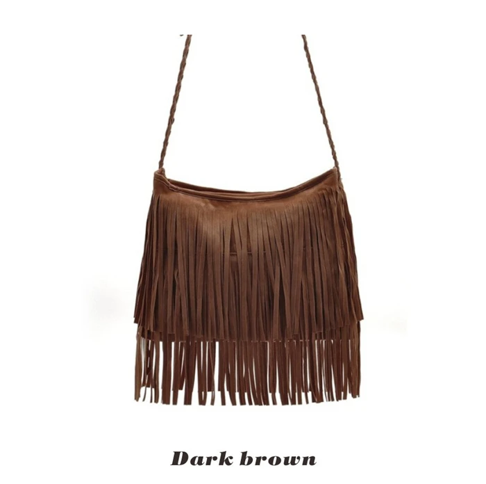 dark brown