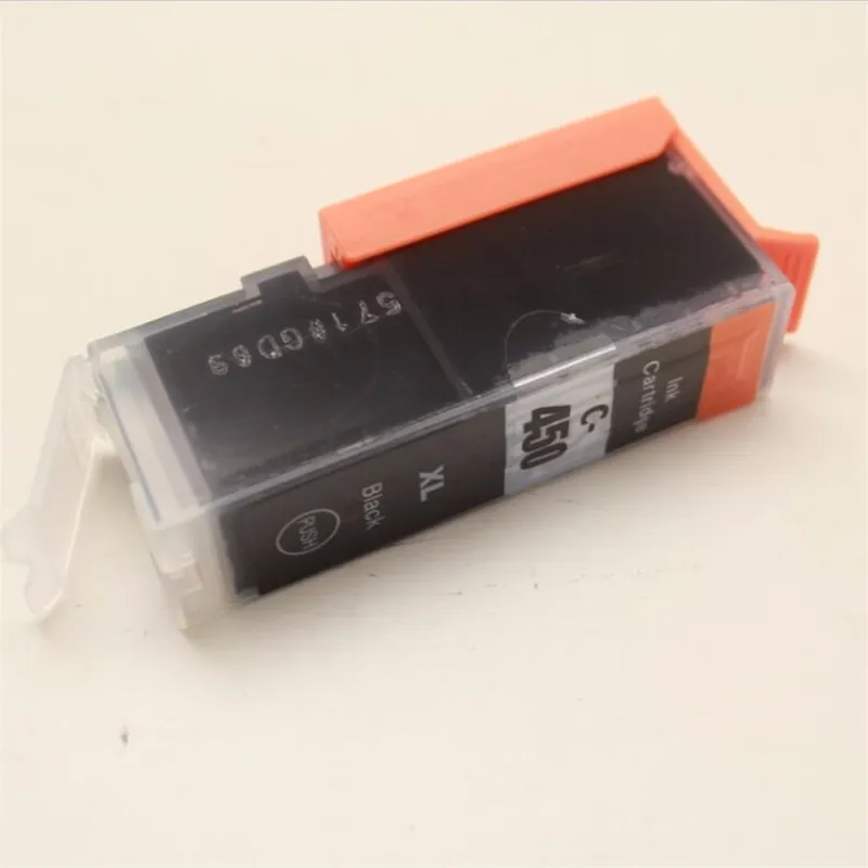 canon ink tank printer PGI 450 CLI 451 compatible ink cartridge 5 colors for canon PIXMA IP7240 MG5440 MG5540 MG6440 MG6640 MG5640 MX924 MX724 IX6840 printer ink
