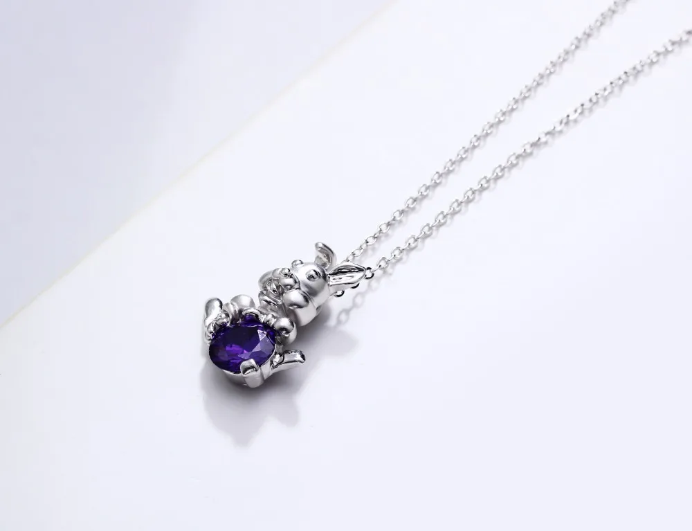 Zodiac animal pendant (7)