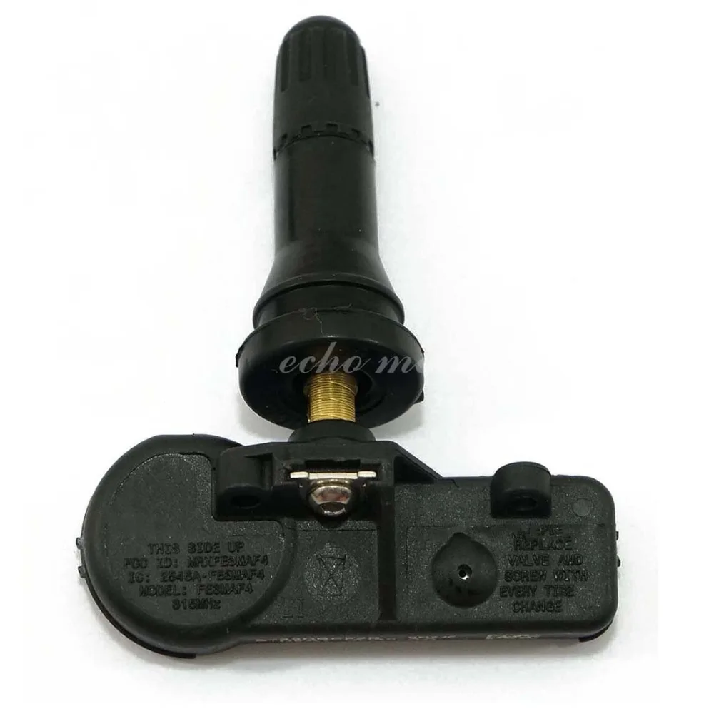 Комплект(4) DE8T-1A180-AA CM5T-1A180-AA датчик контроля давления в шинах TPMS для Ford