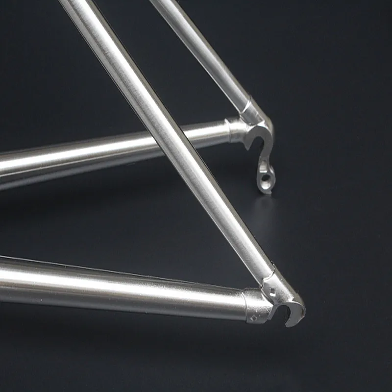 Clearance TSUNAMI BMX frame chrome-molybdenum steel 22 inch BMX 451 wheel Bicycle frame 3