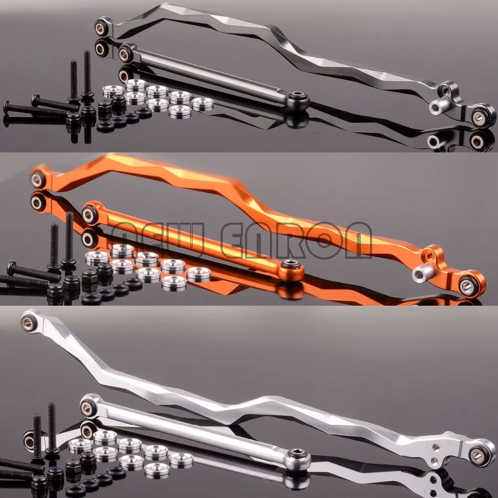 

NEW ENRON 2P Aluminium Steering Link WR160N For RC 1/10 AXIAL RR10 WRAITH WR160N