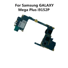 Полностью Рабочая оригинальная плата для samsung GALAXY Mega Plus i9152P разблокировка материнская плата логическая материнская плата