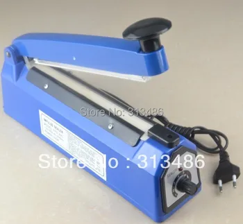 

220V 200mm hand sealer Max 200mm impulse sealer WITH GIFT