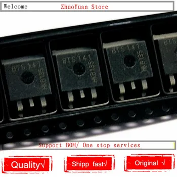 

1PCS/lot BTS141 BTS141TC TO-263 IC chip New original In stock