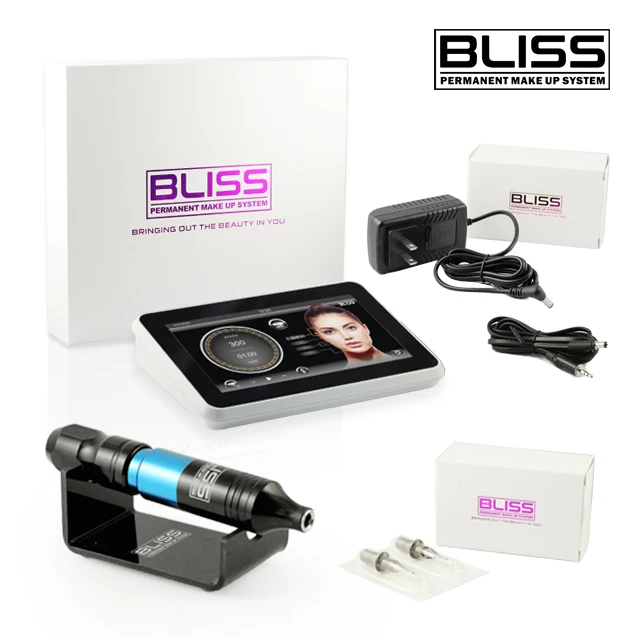 

BLISS PERMANENT MAKEUP SET