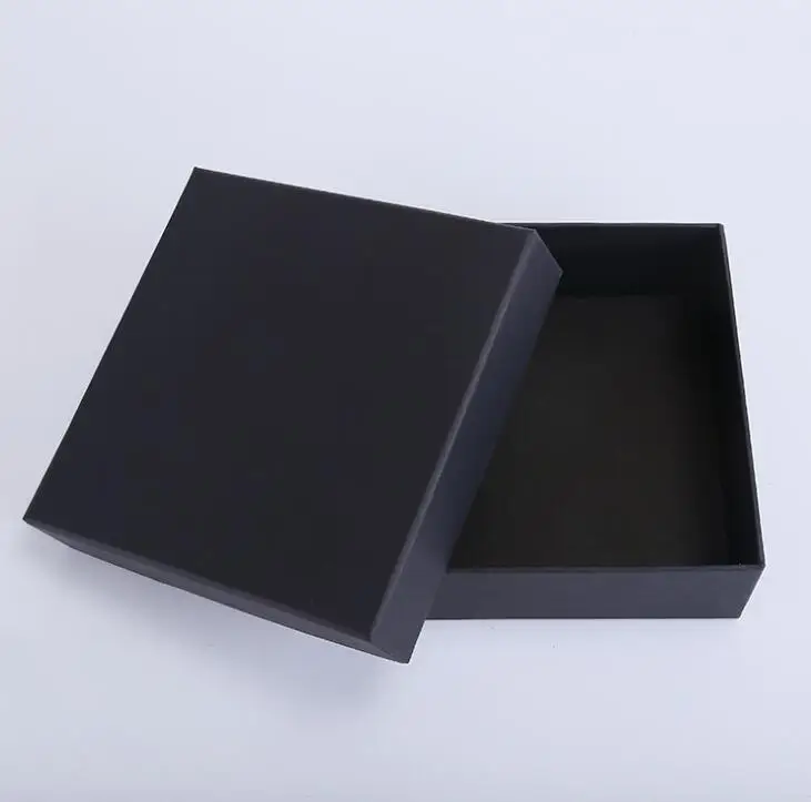 

Free 1 Color LOGO Cardboard Gift Box With Inner Support