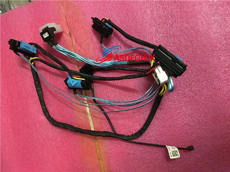  Para Dell CBL SATA HDD DCS8000 CN-09JT78 09JT78 9JT78 100% TESED bien