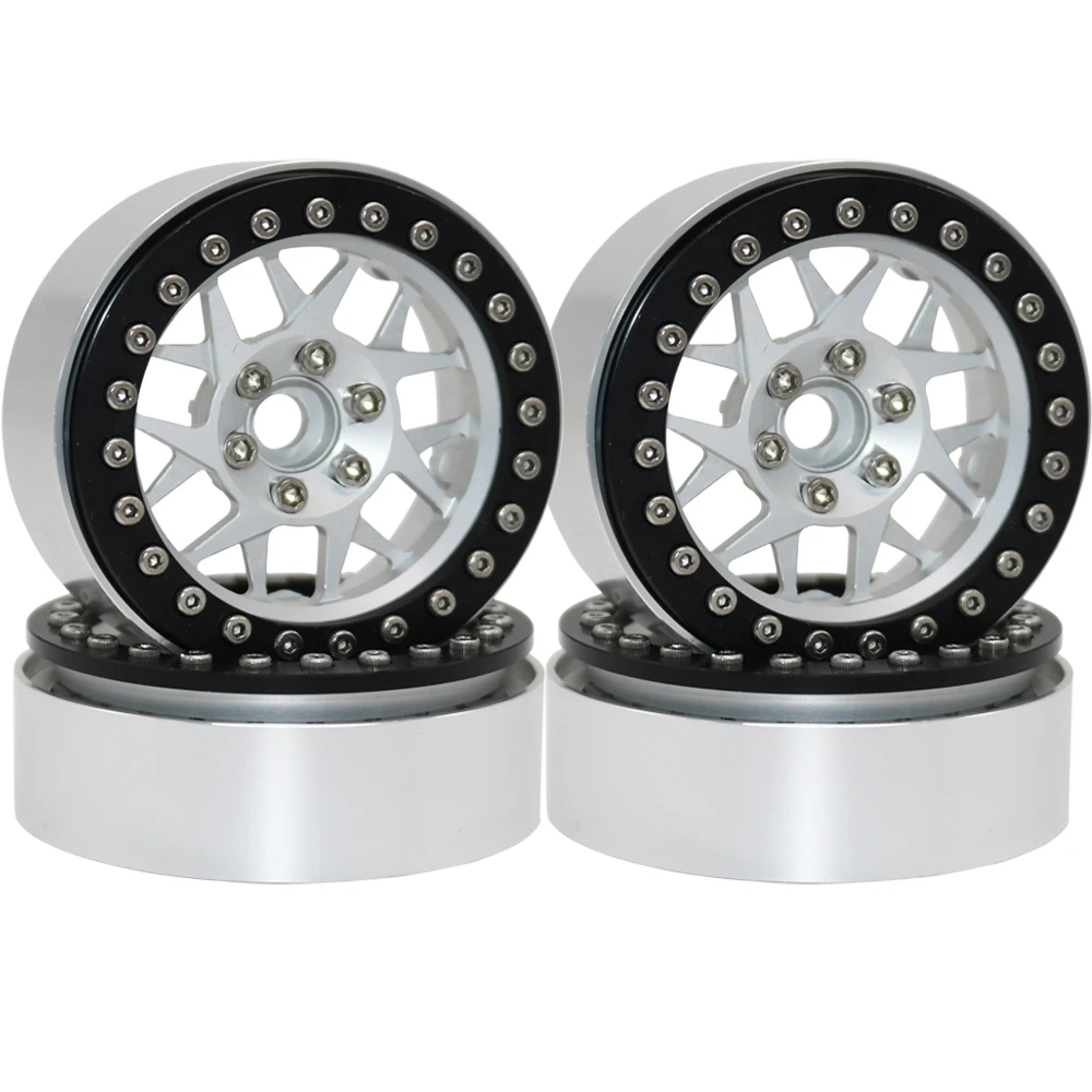 1/10 RC ũѷ ˷̴ ձ 2.2   , TRX4 RC4WD D90  SCX10 90028 90035 90046 90047 D110, 4 