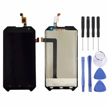 

LCD Screen and Digitizer Full Assembly for Blackview BV6000