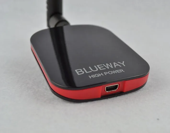 RT3070L 150 Мбит/с Blueway BT-N9500 высокой мощности USB беспроводной адаптер с 15dBi антенна BT-N9500