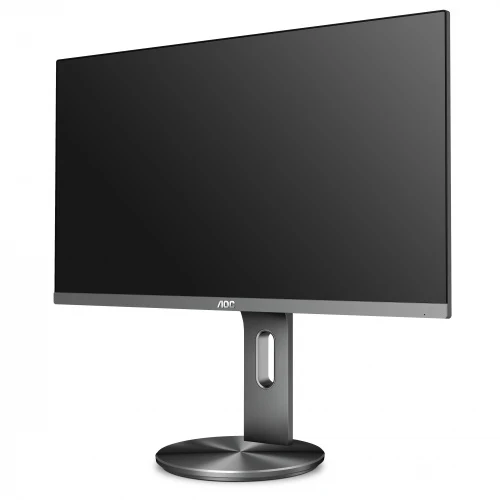 

AOC I2490PXQU/BT, 60.5 cm (23.8inch), 1920 x 1080 pixels, Full HD, LED, 4 ms, Grey