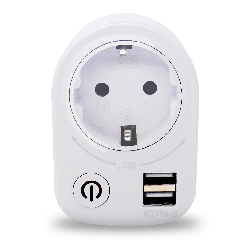 Розетка с usb Озон