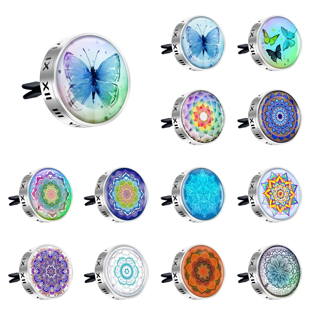 ZP-CDL-main Enamel Car Diffuser Locket (1)